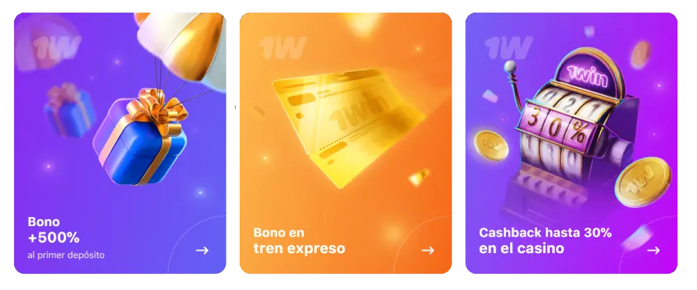 1Win App bonificaciones 1Win App bonificaciones